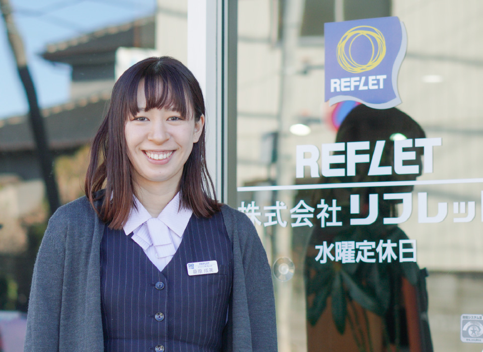 桑原 成美