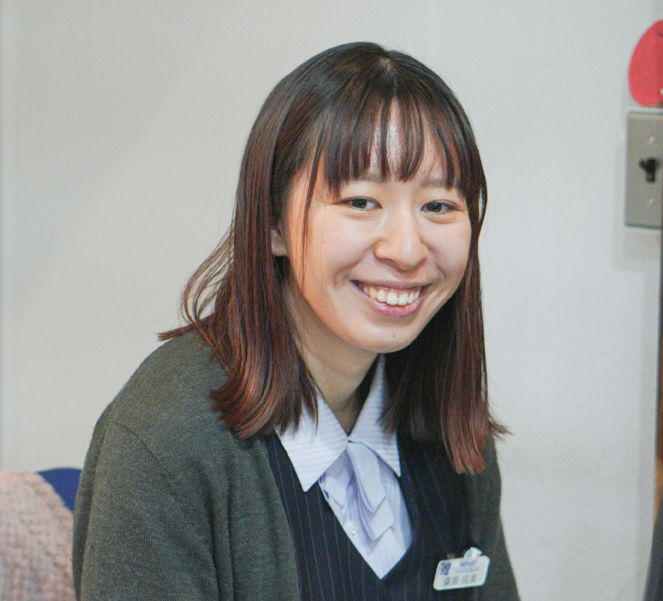 桑原 成美